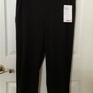 Athleta Brooklyn Black Ankle Pants